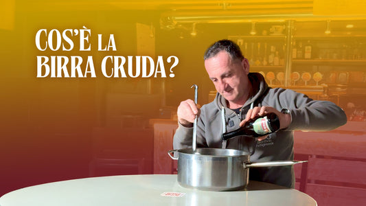 Birra Cruda: Cosa Significa Davvero?