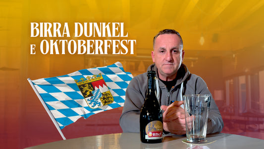 La Birra Dunkel e l’Oktoberfest: Come È Nata la Festa Più Amata