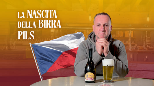 La Storia della Pils: Una Rivolta, un Furto e una Botta di Fortuna