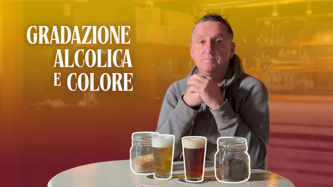 La Birra Scura è Sempre Più Forte di Quella Chiara?