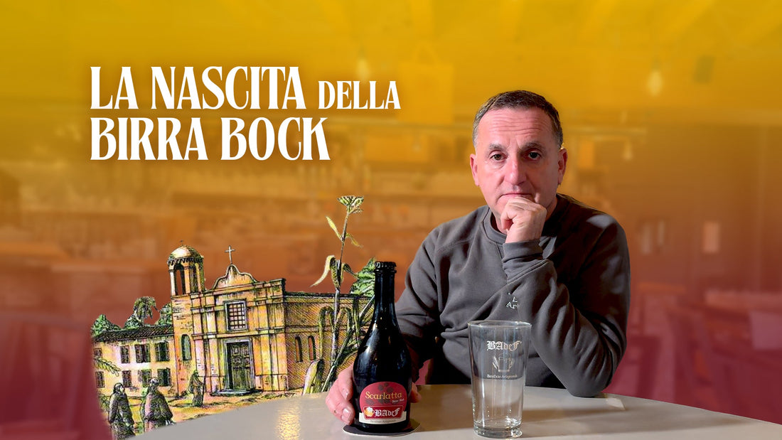 La Bock: La Storia della Birra Dei Monaci e del “Pane Liquido”