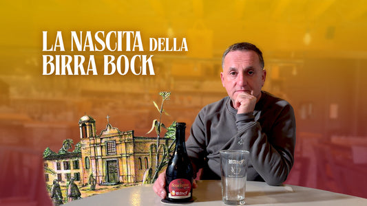 La Bock: La Storia della Birra Dei Monaci e del “Pane Liquido”