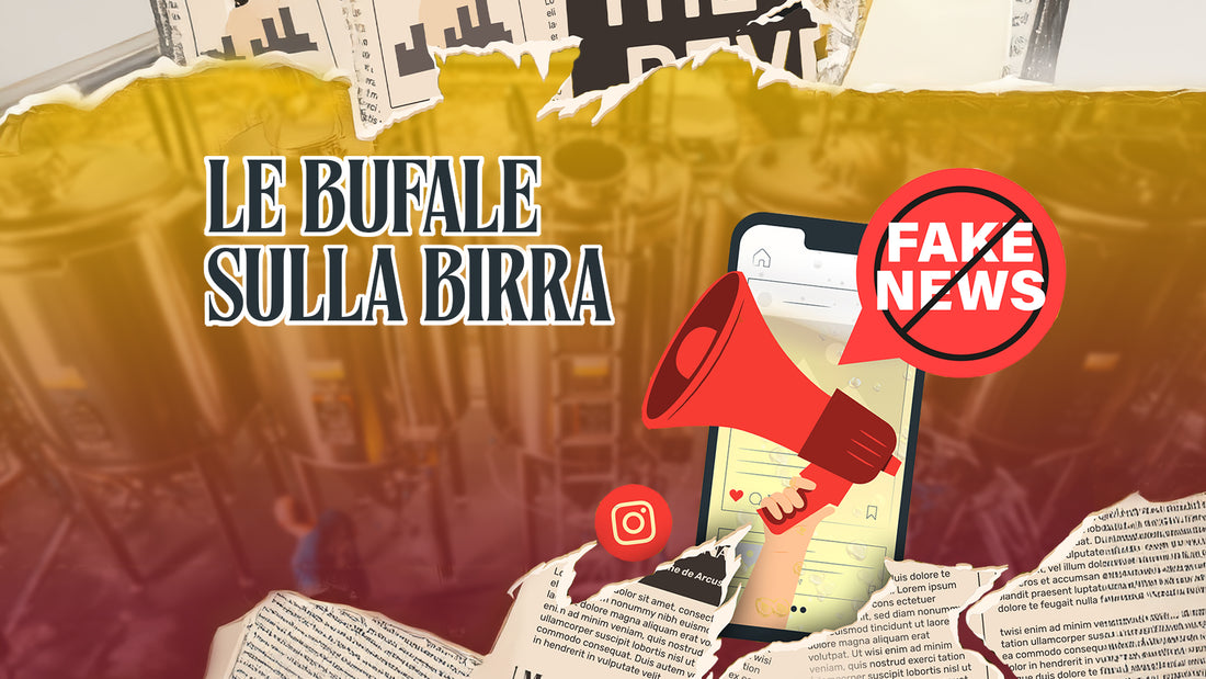 Come Spillare la Birra Artigianale: Sfatiamo i Falsi Miti