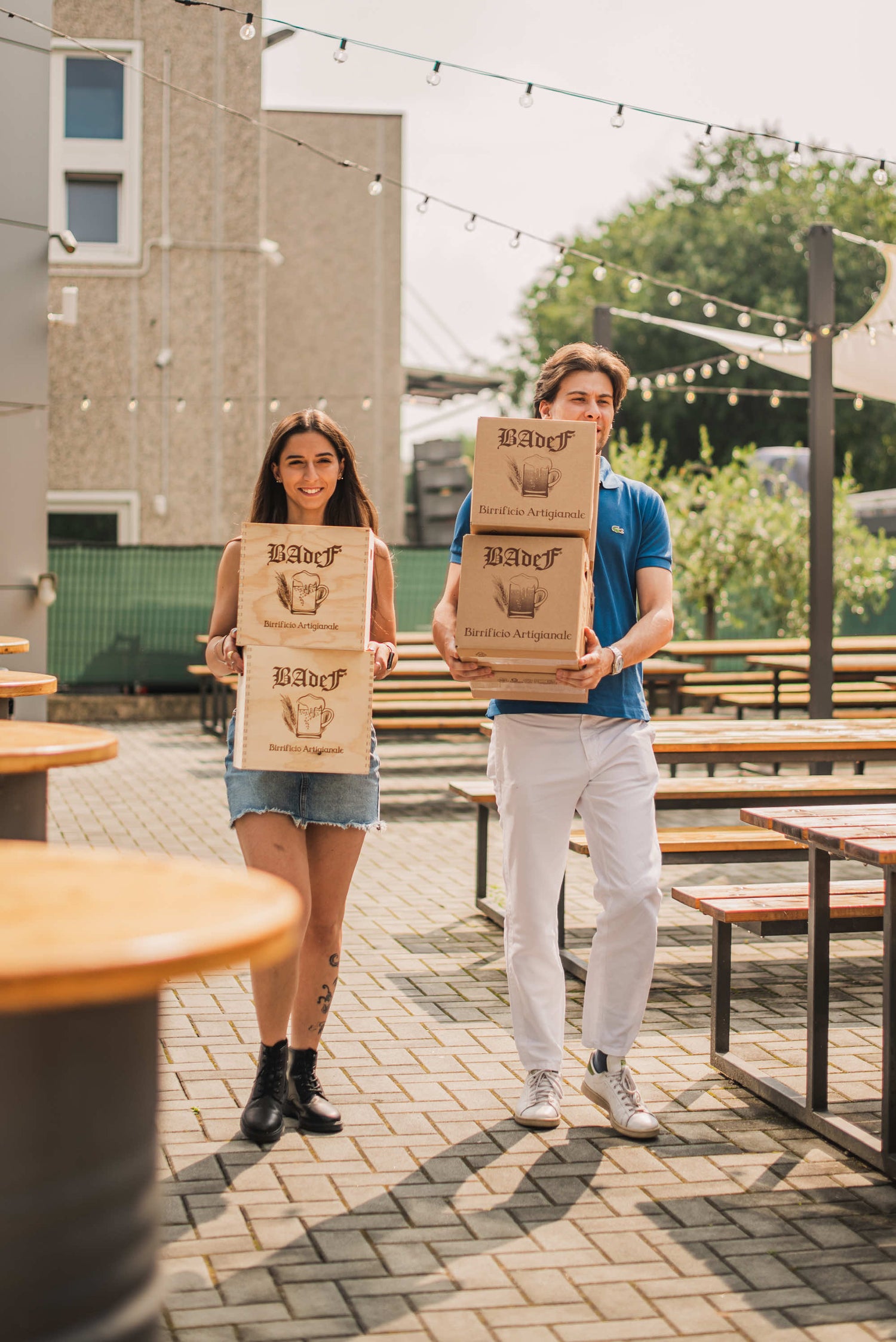 birrificio badef box