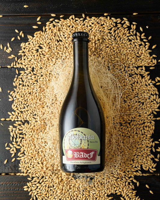 bohemia birra in stile bohemina pils birrificio artigianale badef