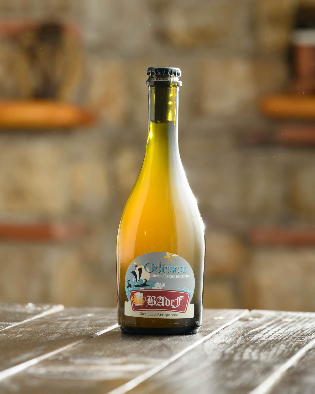 AL GRANO SARACENO - Odissea 0,5L