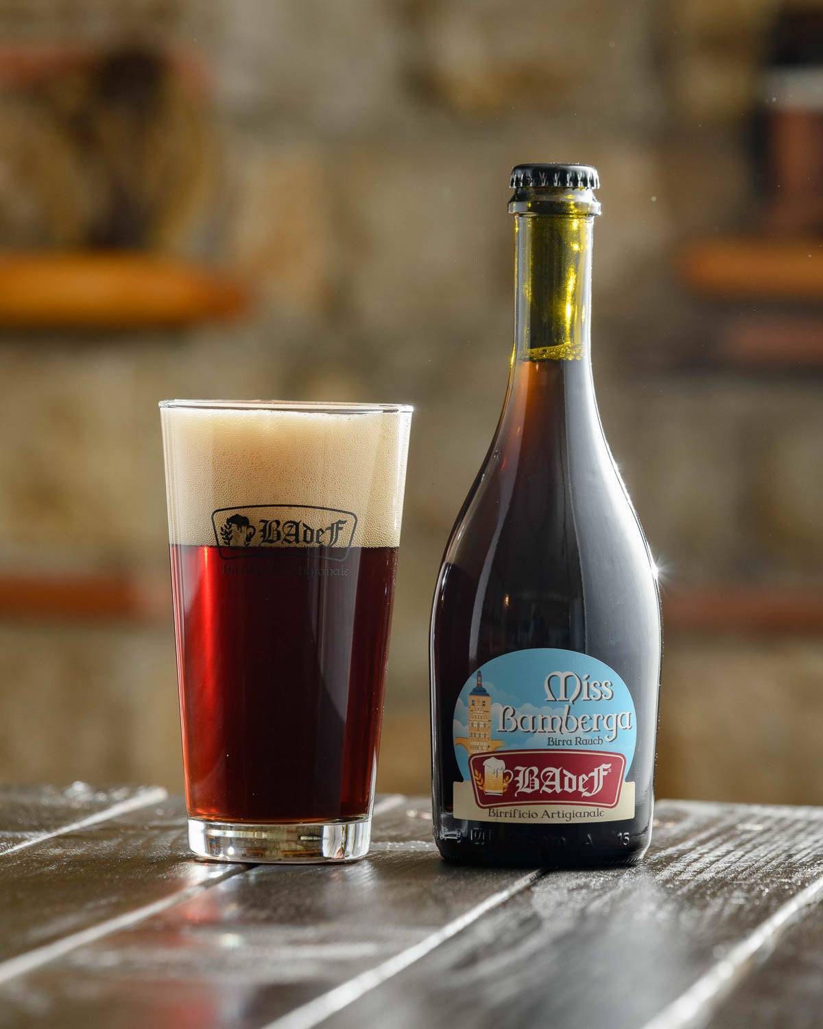miss bamberga birra rauch birrificio artigianale badef