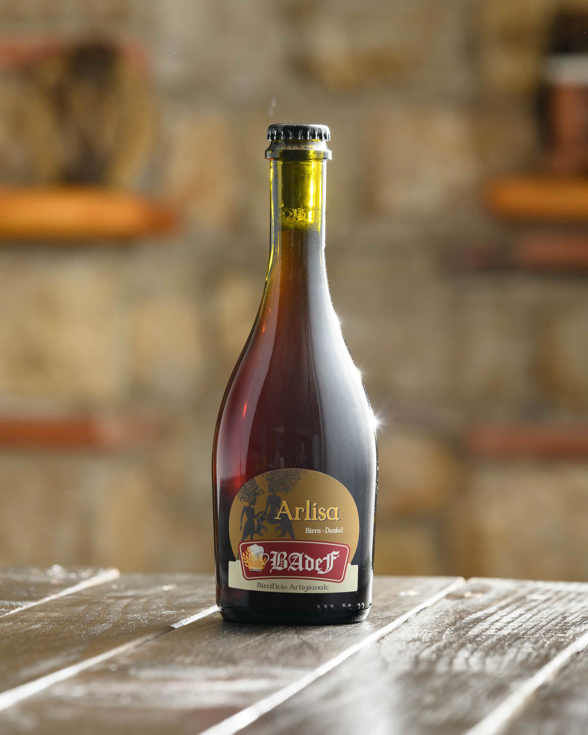 DUNKEL - Arlisa 0,5L