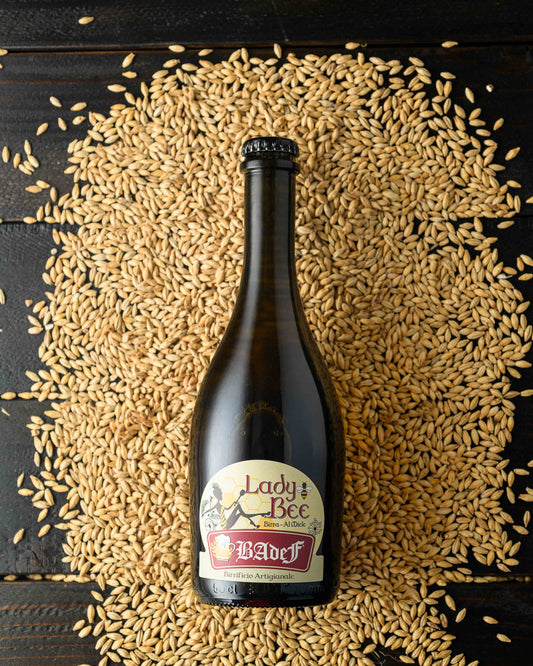 lady bee birra al miele birrificio artigianale badef