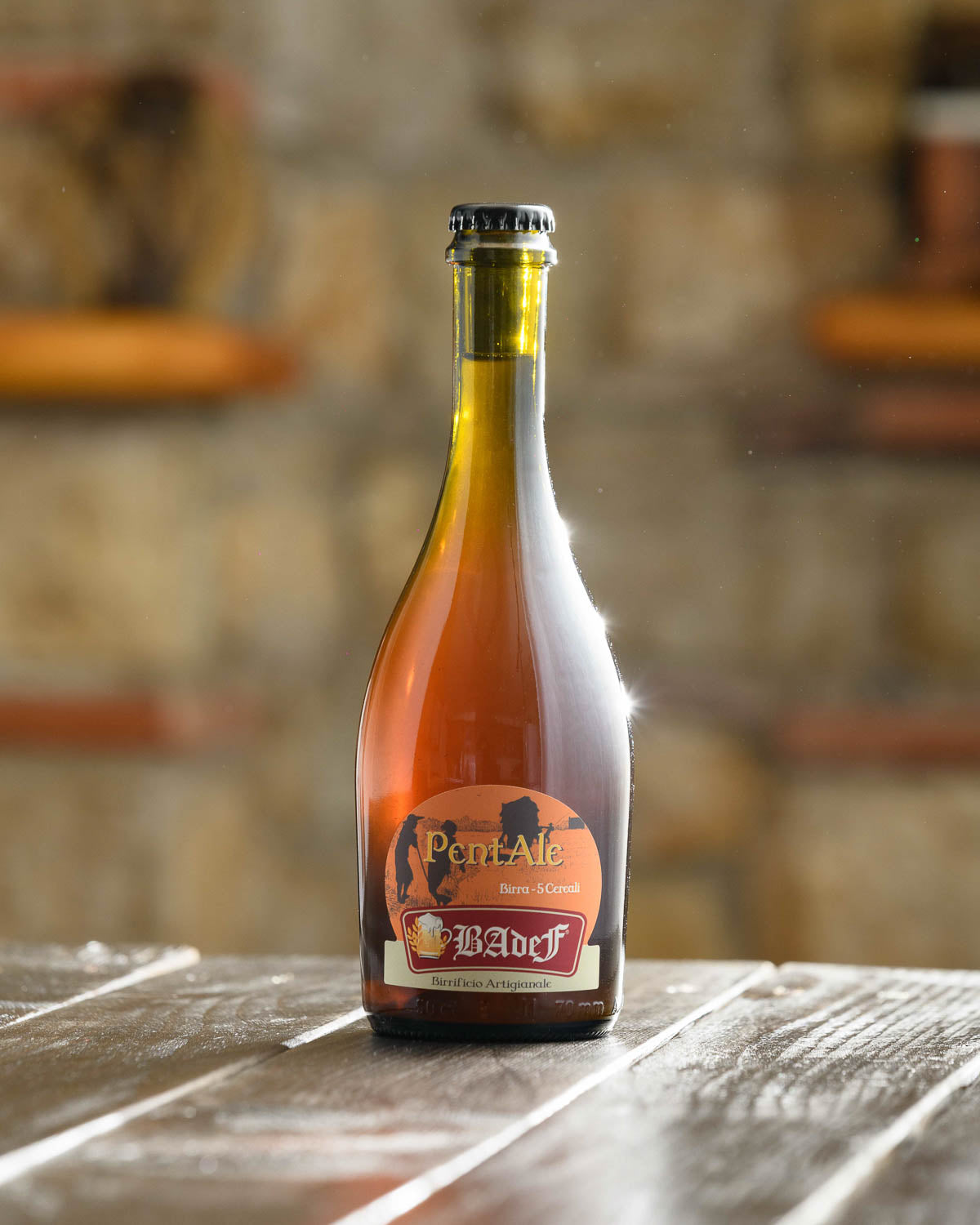 BELGIAN ALE- PentAle 0,5L