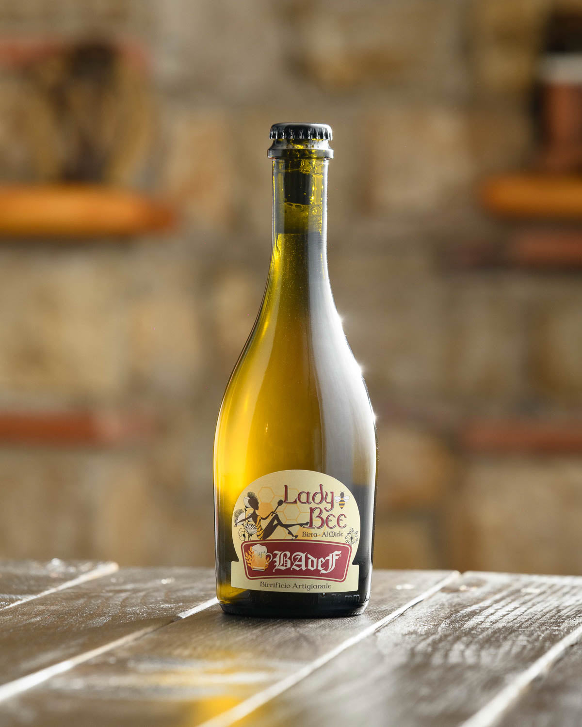 AL MIELE - Lady Bee 0,5L