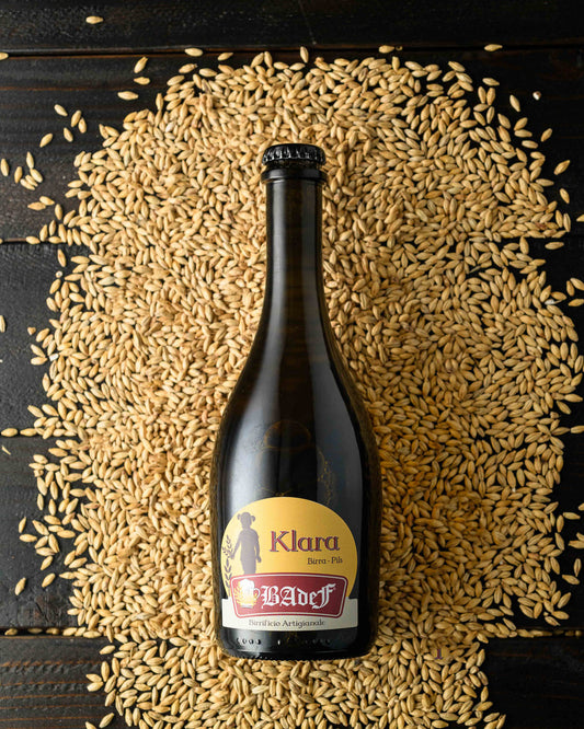 klara birra pils birrificio badef