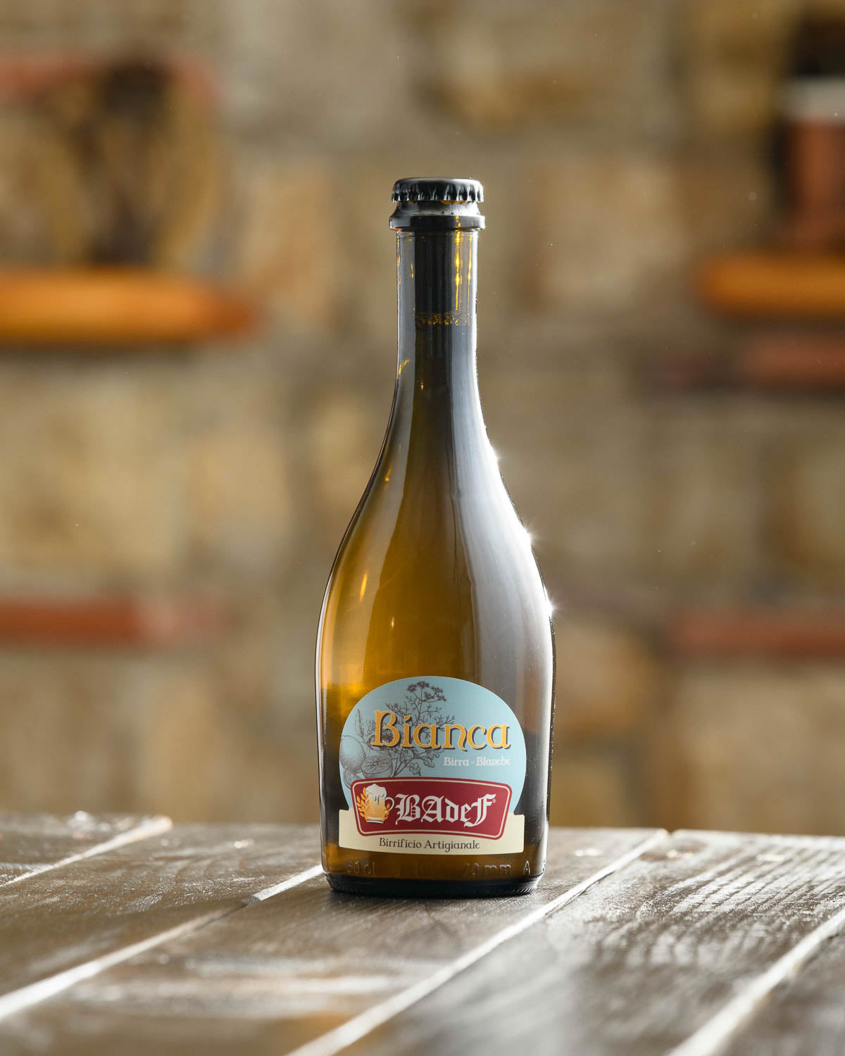 bianca birra blanche birrificio artigianale badef