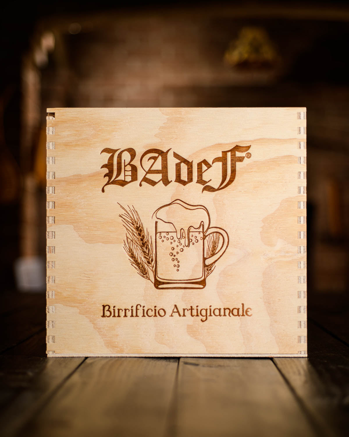 LO SCRIGNO - Box degustazione con 6 bottiglie da 0,5L