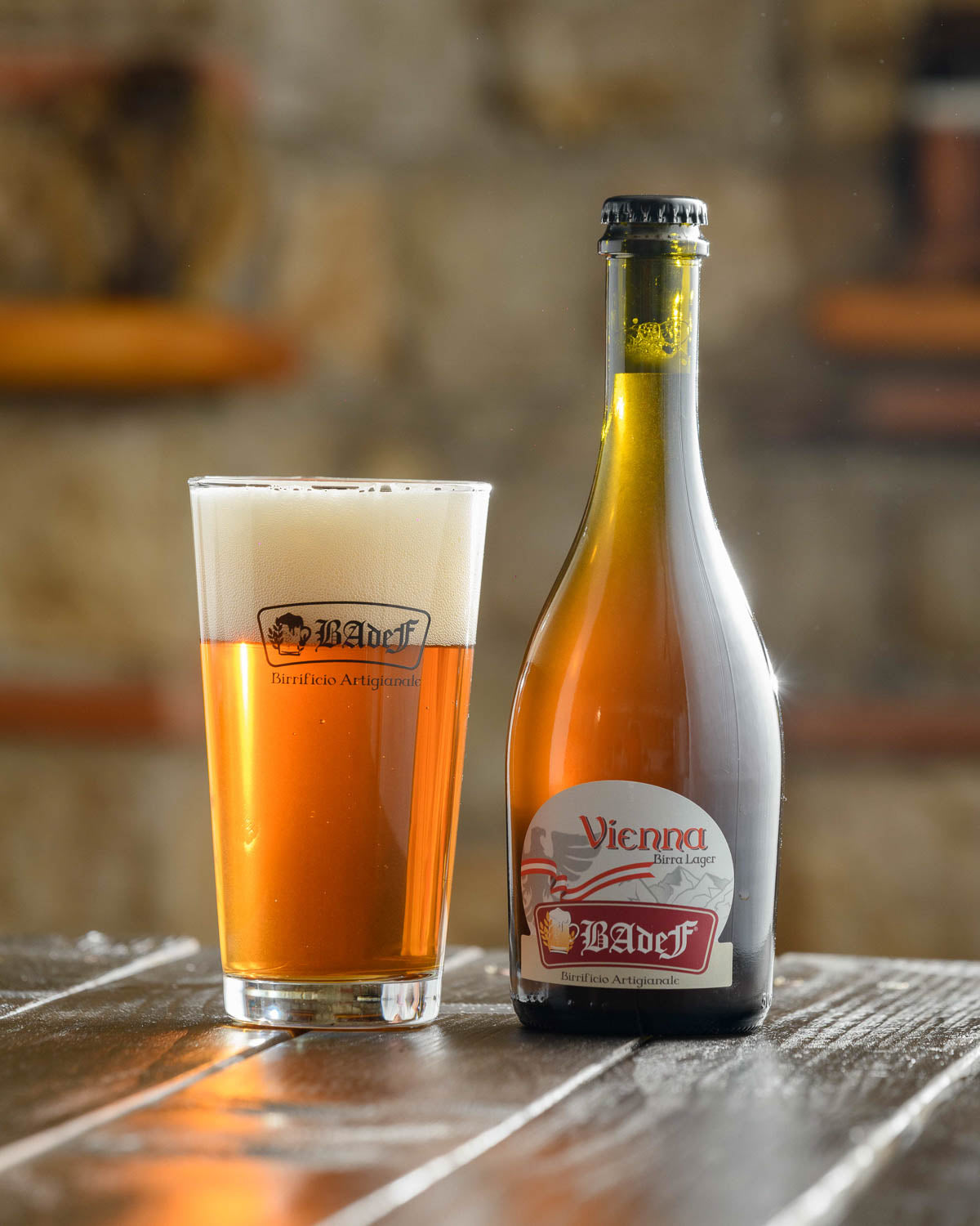 vienna birrificio artigianale badef