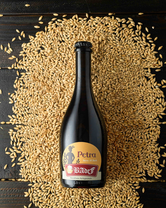 petra helles bock birrificio artigianale badef