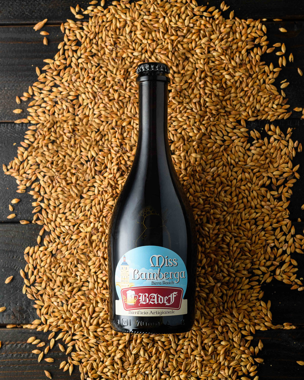 miss bamberga birra rauch birrificio artigianale badef