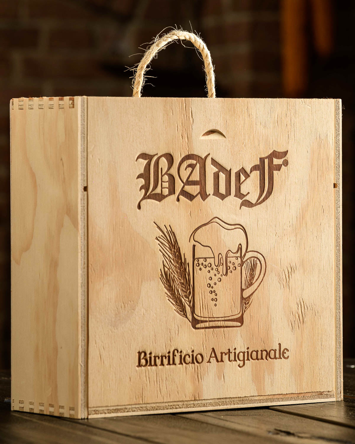 IL TESORETTO - Box degustazione con 3 bottiglie da 0,5L