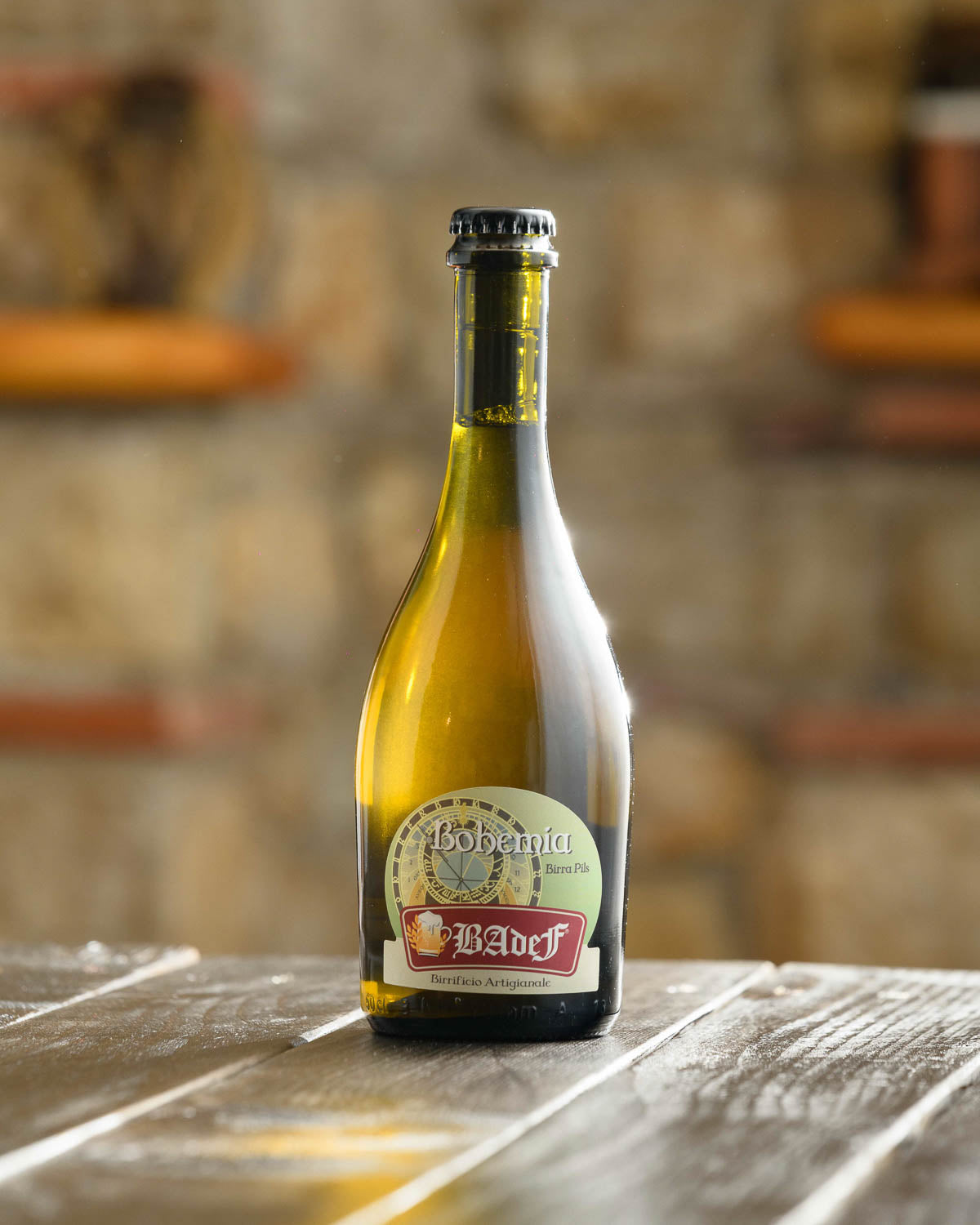 BOHEMIAN PILS - Bohemia 0,5L