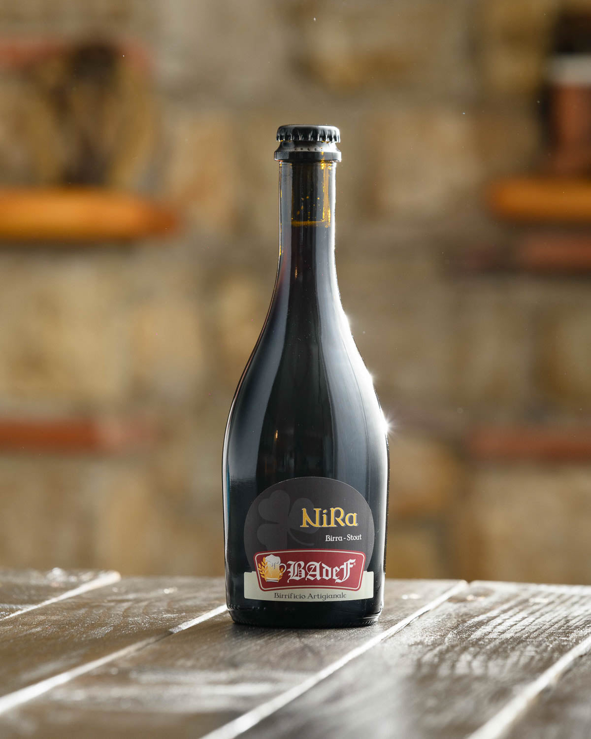 STOUT - NiRa 0,5L