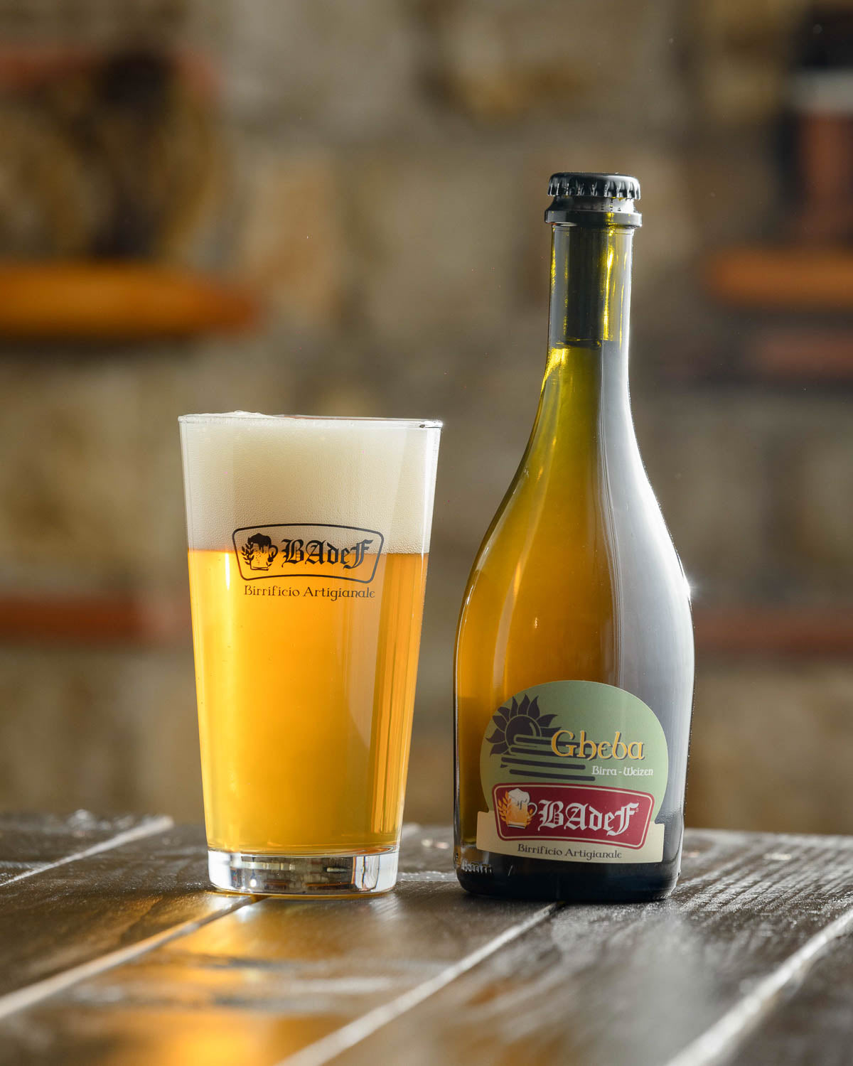 WEIZEN - Gheba 0,5L