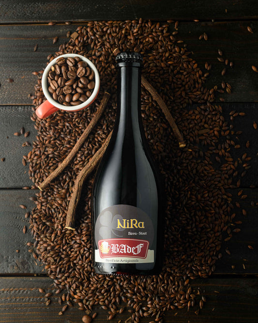 nora ingredienti stour birrificio artigianale badef
