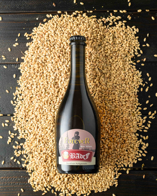 forever birra al farro birrificio artigianale badef