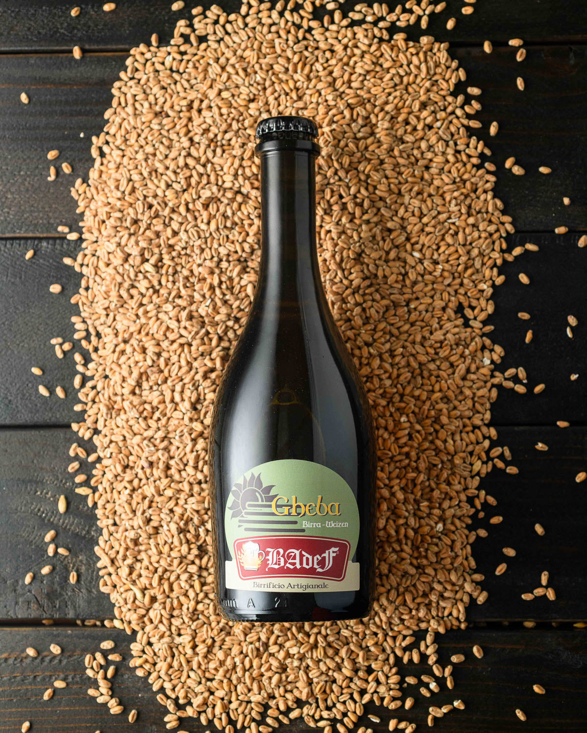 gheba birrificio artigianale badef