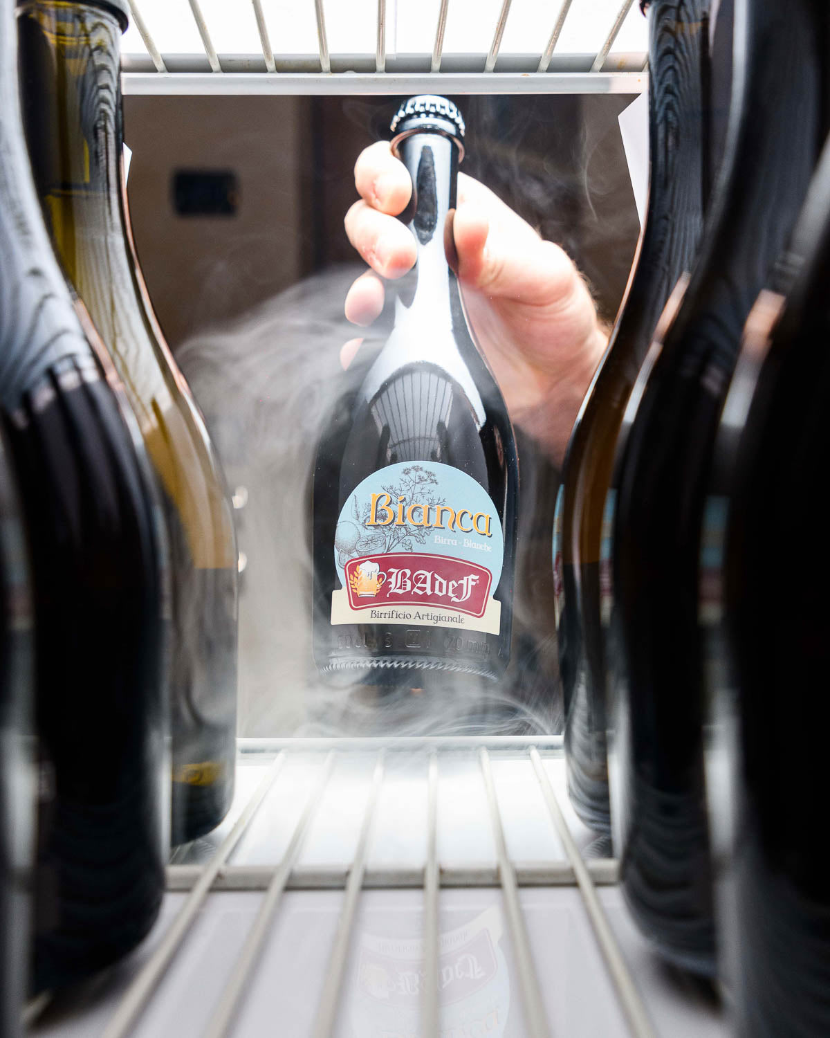 bianca birra blanche birrificio artigianale badef