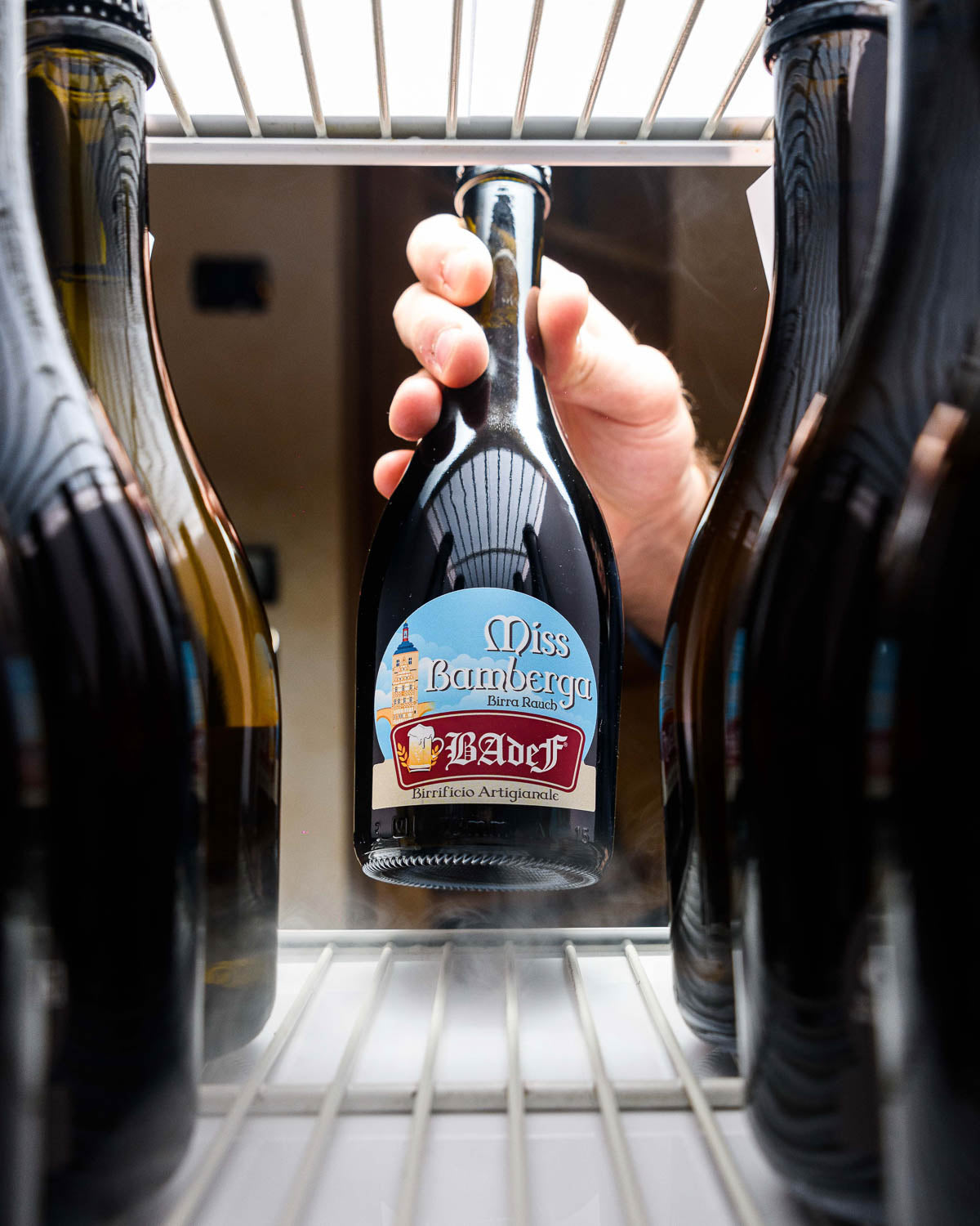 RAUCH - Miss Bamberga 0,5L