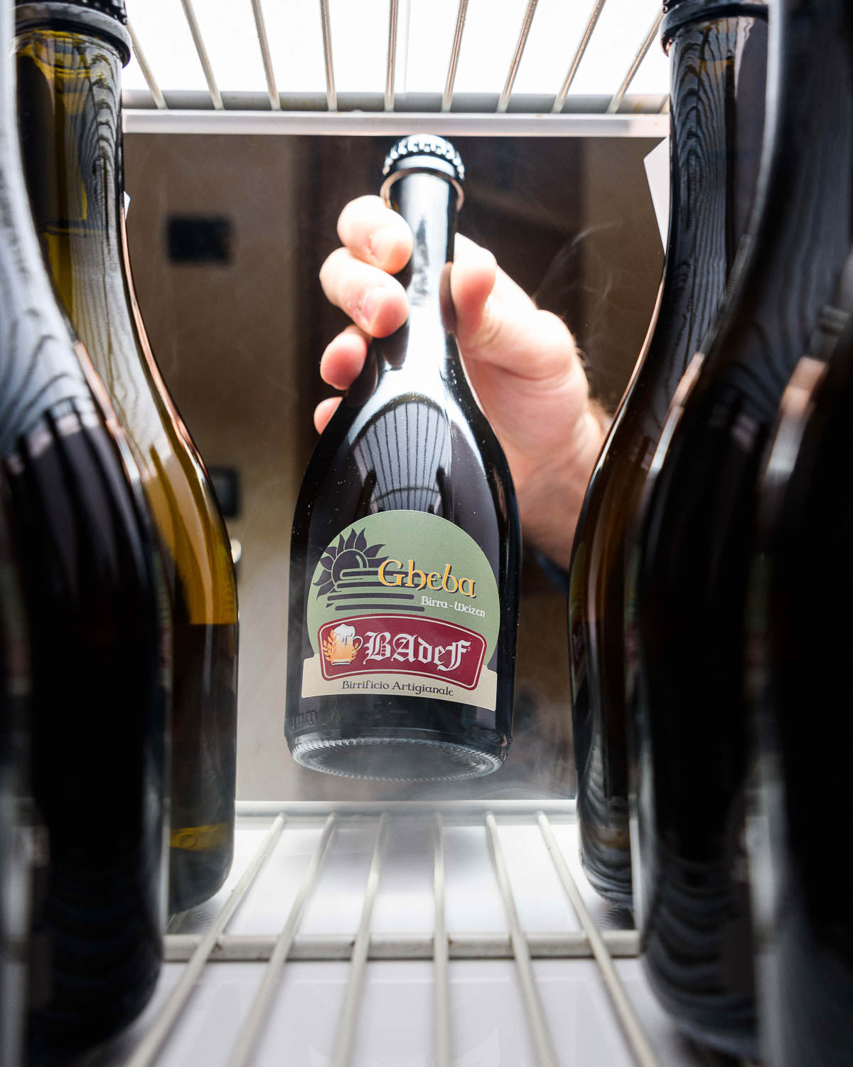 WEIZEN - Gheba 0,5L