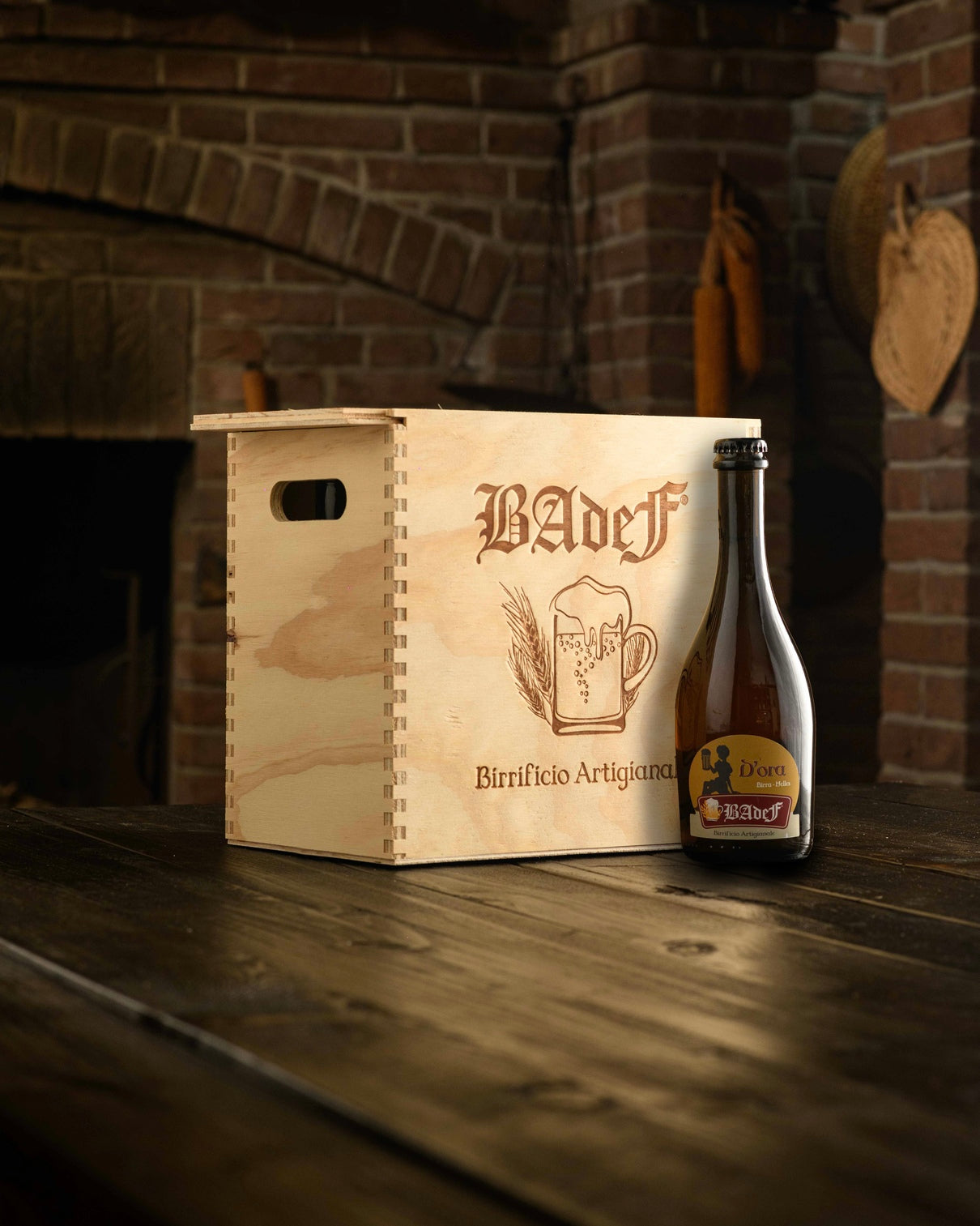 LO SCRIGNO - Box degustazione con 6 bottiglie da 0,5L