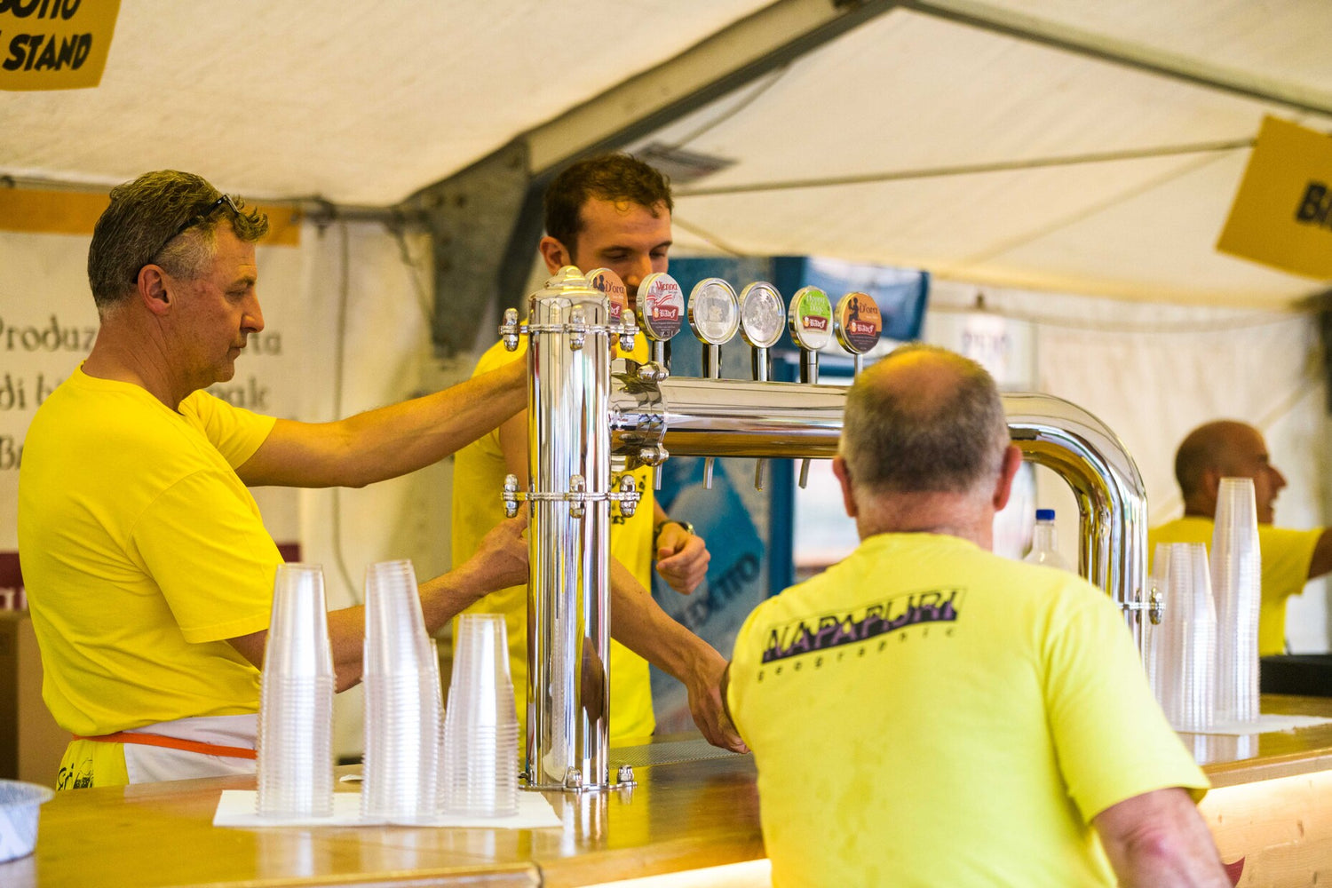 Noleggio spillatore birra brescia bergamo