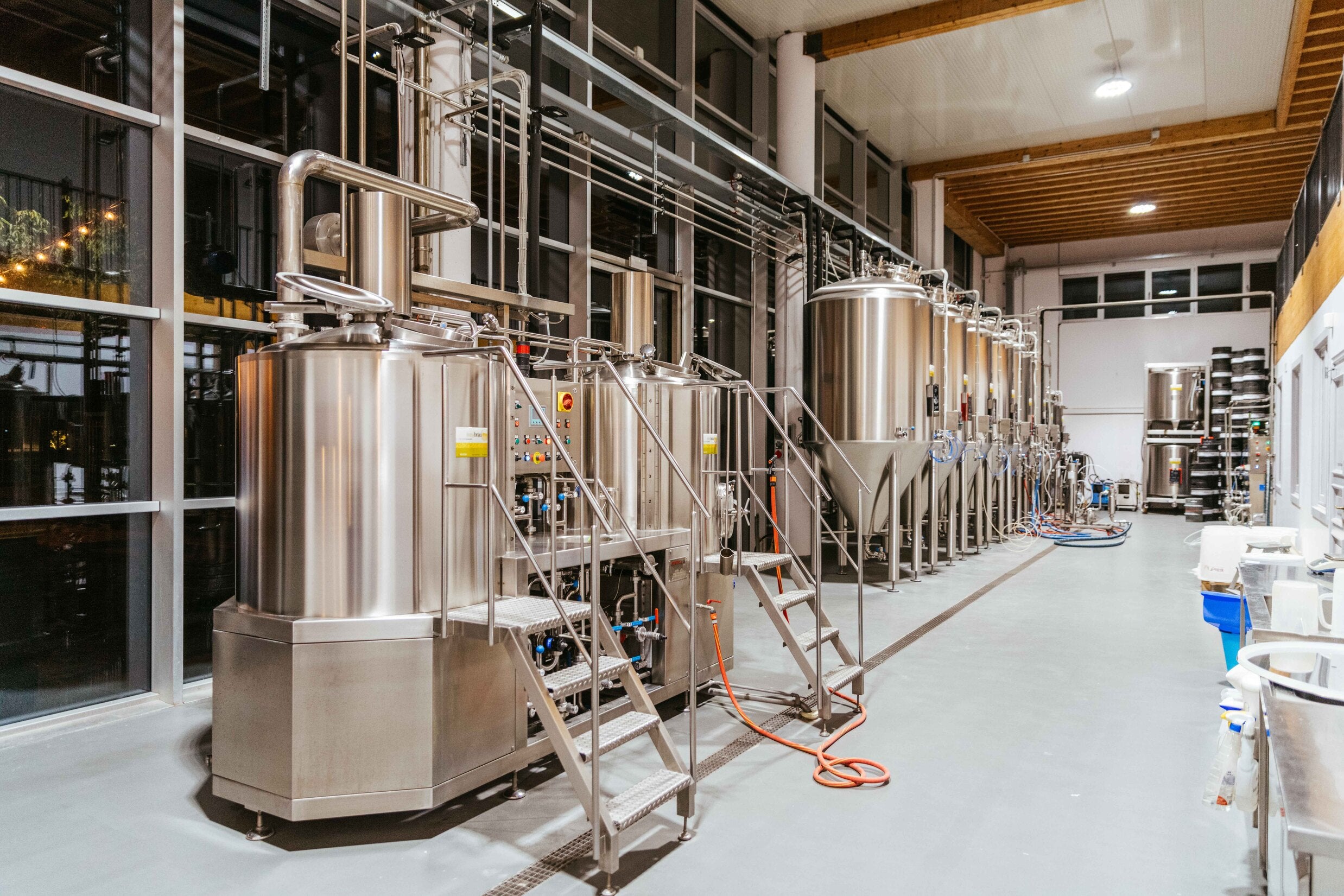 visita guidata birrificio birra rodengo saiano badef