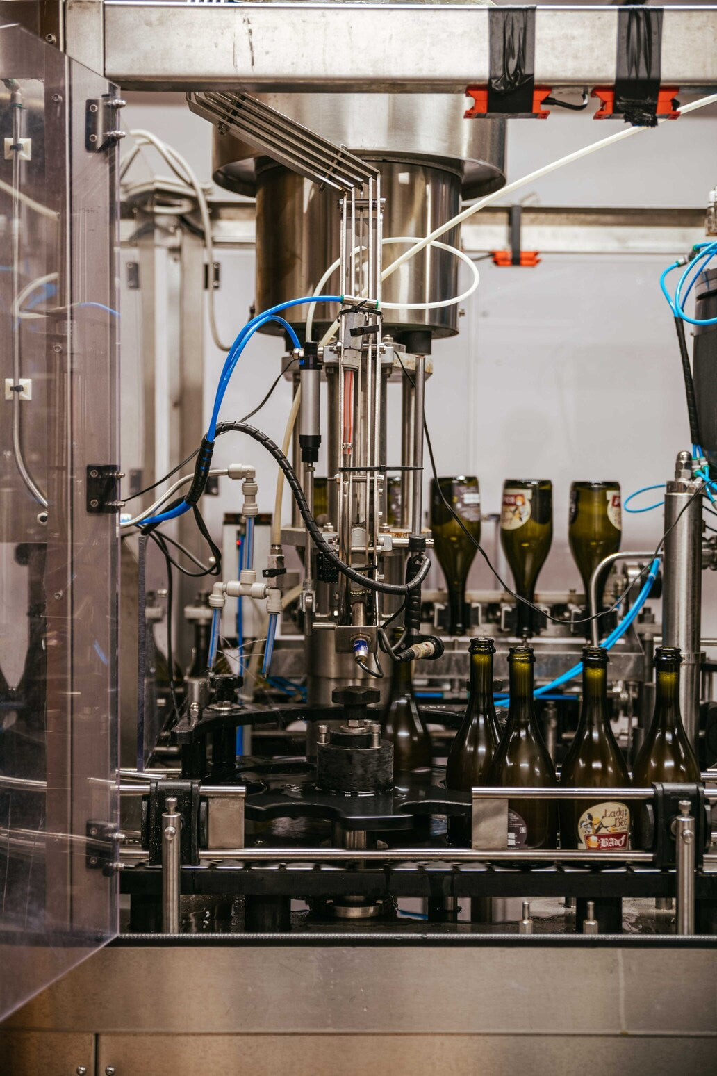 tour birrificio produzione birra rodengo saiano badef
